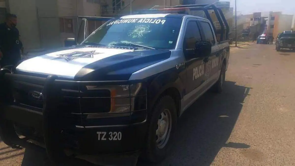 Policía de Tlajomulco (1)